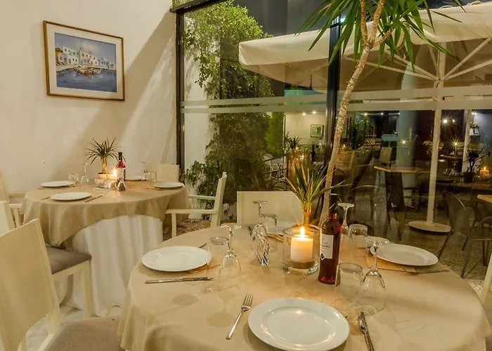 Kassandra Mare 酒店 尼坡帝