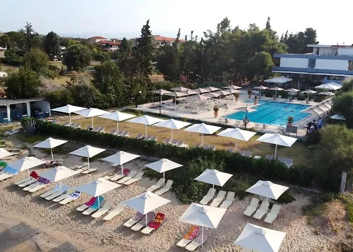 Kassandra Mare Hotel 4*