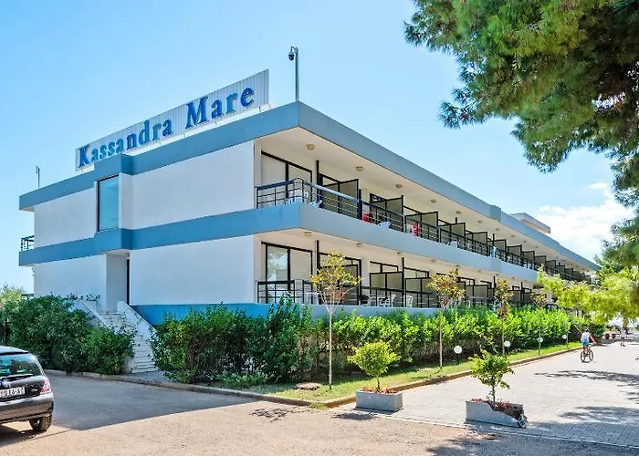 Hotel Kassandra Mare Nea Poteidaia