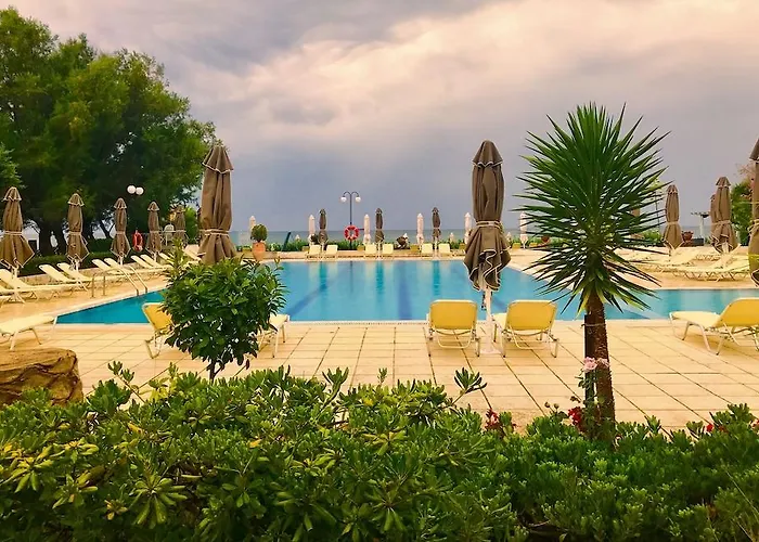 Kassandra Mare Hotel Nea Poteidaia