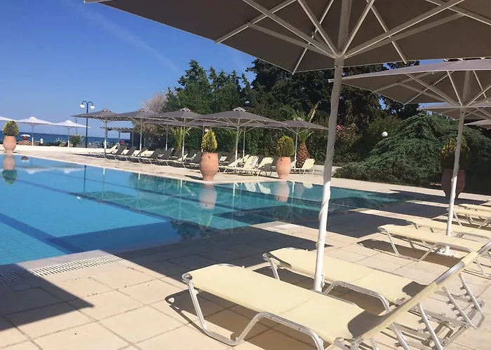 Kassandra Mare 4* Nea Poteidaia