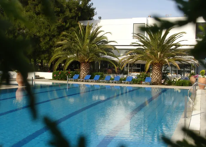 Kassandra Mare Hotel Nea Poteidaia