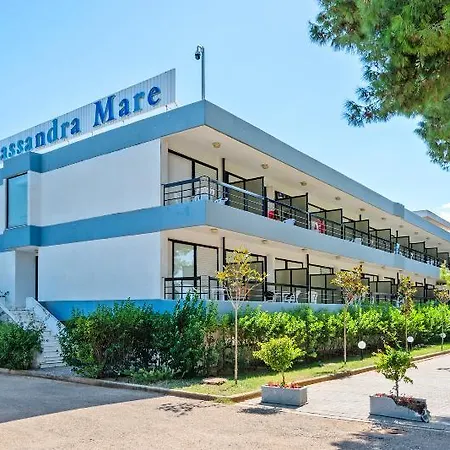 Otel Kassandra Mare Nea Poteidaia