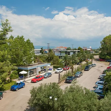 Kassandra Mare Nea Poteidaia