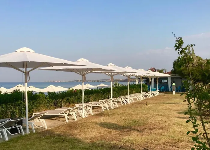 Kassandra Mare 4* Nea Poteidaia