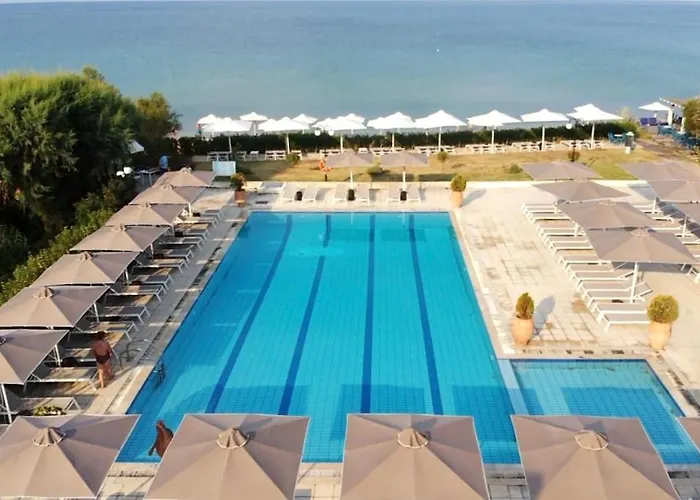 Kassandra Mare 4* Nea Poteidaia