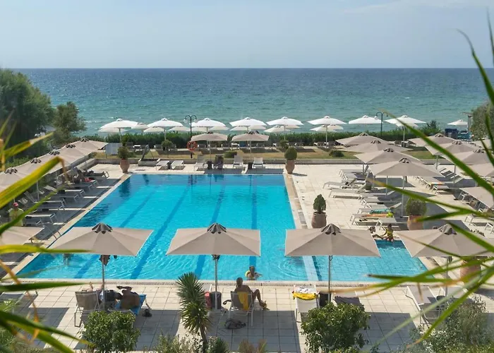 Kassandra Mare Hotel Nea Poteidaia