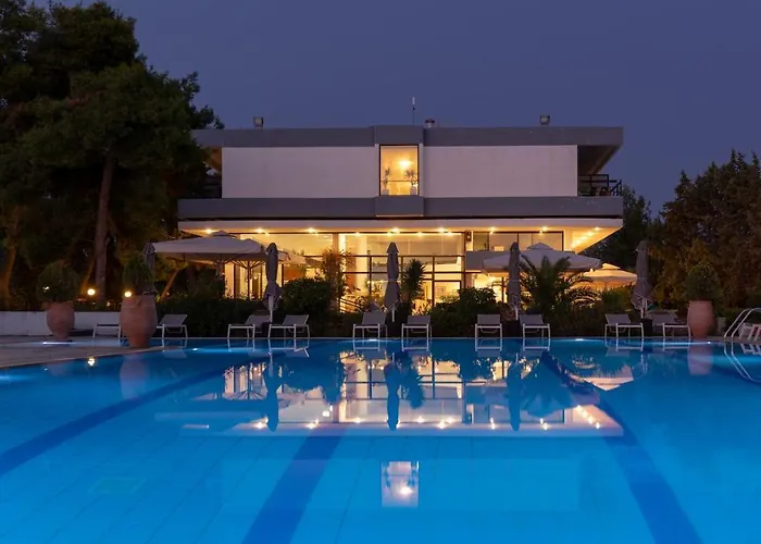 Kassandra Mare 4* Nea Poteidaia