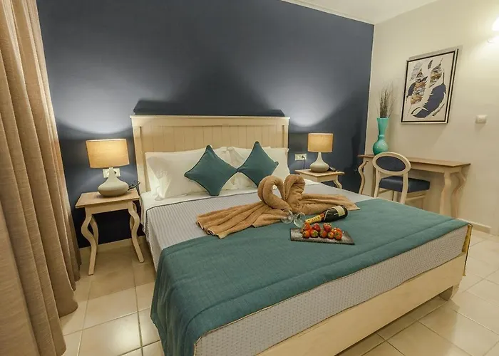 Kassandra Mare 4* Nea Poteidaia