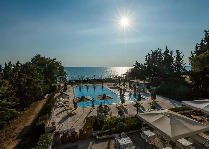 Kassandra Mare 4* Nea Poteidaia