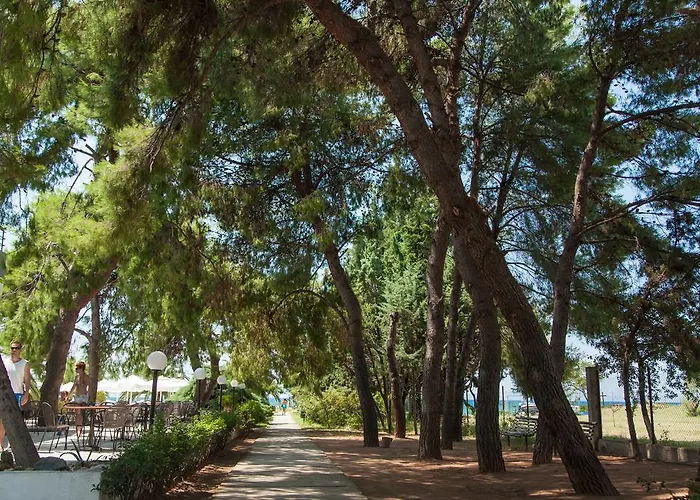 Kassandra Mare 4* Nea Poteidaia