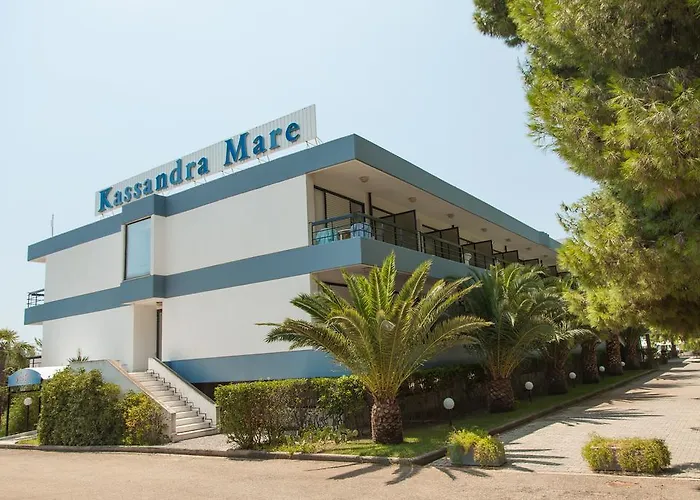 Kassandra Mare Nea Poteidaia