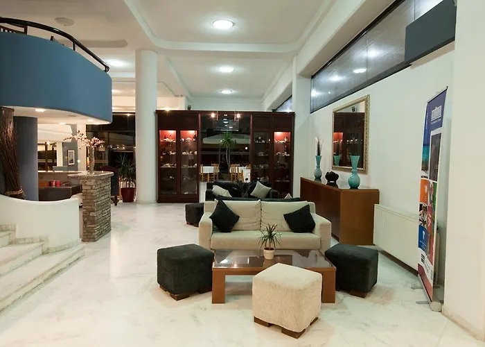 Kassandra Mare Nea Poteidaia