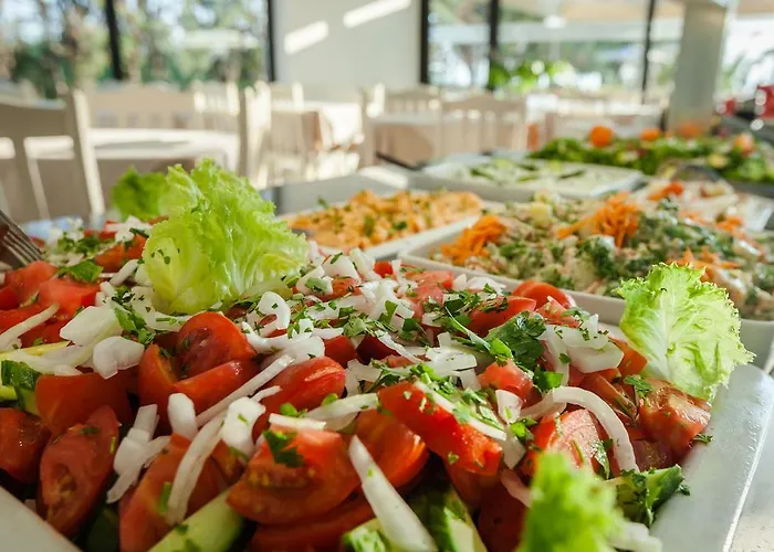 Kassandra Mare 4* Nea Poteidaia