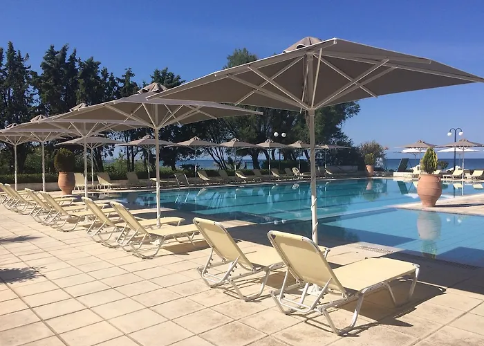 Hotel Kassandra Mare 4*