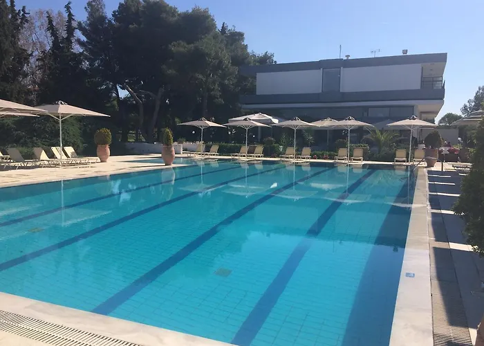 Kassandra Mare Hotel Nea Poteidaia