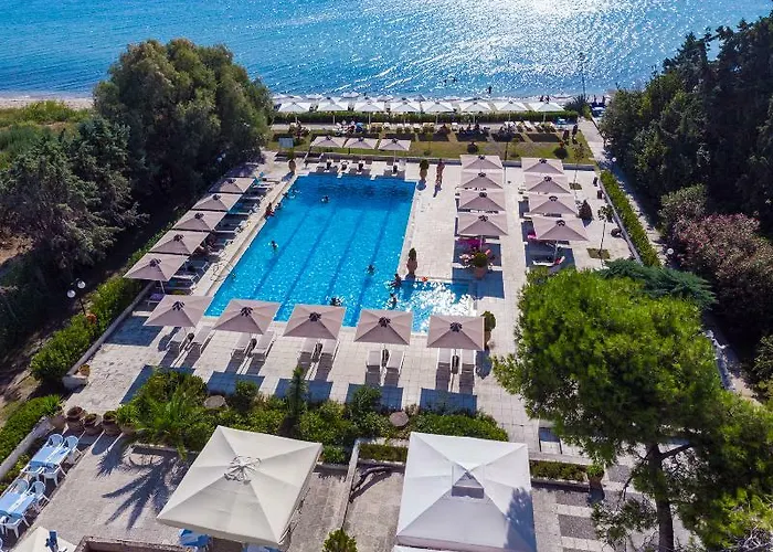 Kassandra Mare 4* Nea Poteidaia