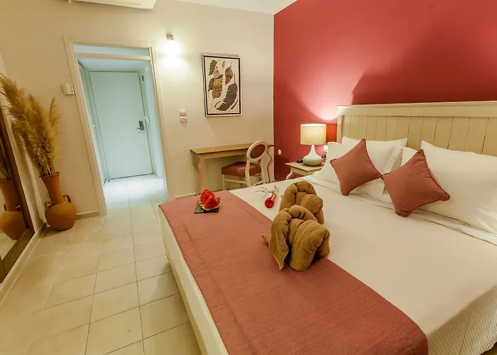 Kassandra Mare 4* Nea Poteidaia